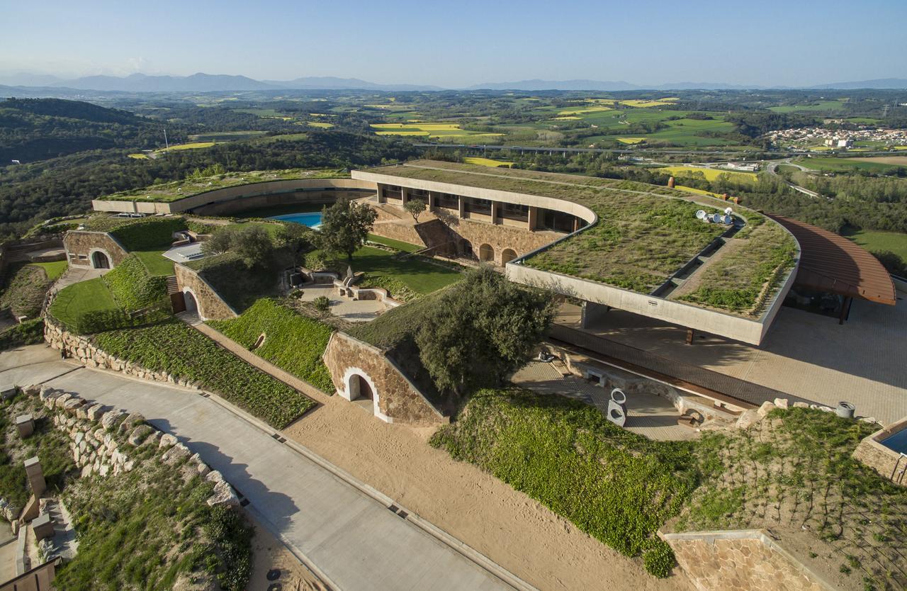 Sants Metges Hotel Sant Julia de Ramis Exterior photo