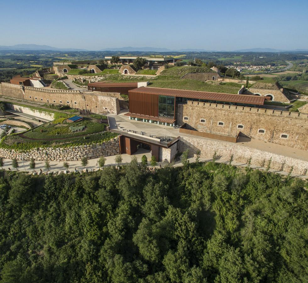 Sants Metges Hotel Sant Julia de Ramis Exterior photo