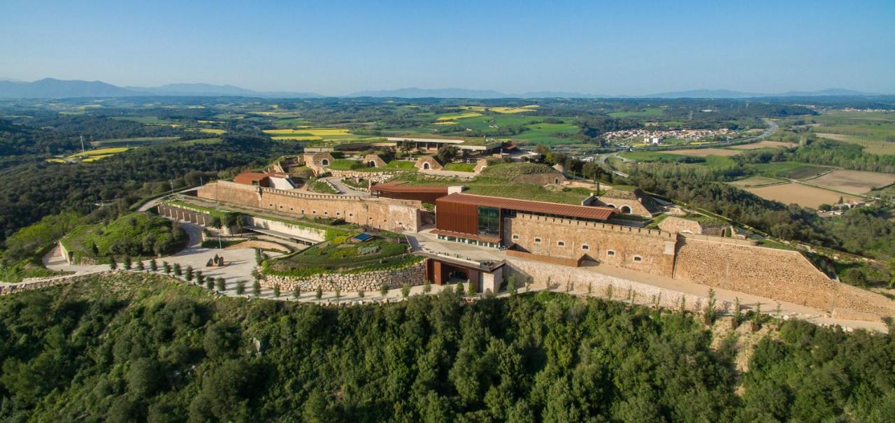 Sants Metges Hotel Sant Julia de Ramis Exterior photo